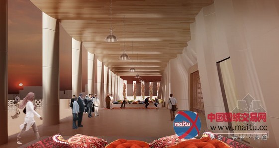 SADAR&VUGA设计的科索沃中央清真寺