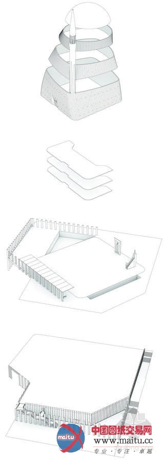SADAR&VUGA设计的科索沃中央清真寺