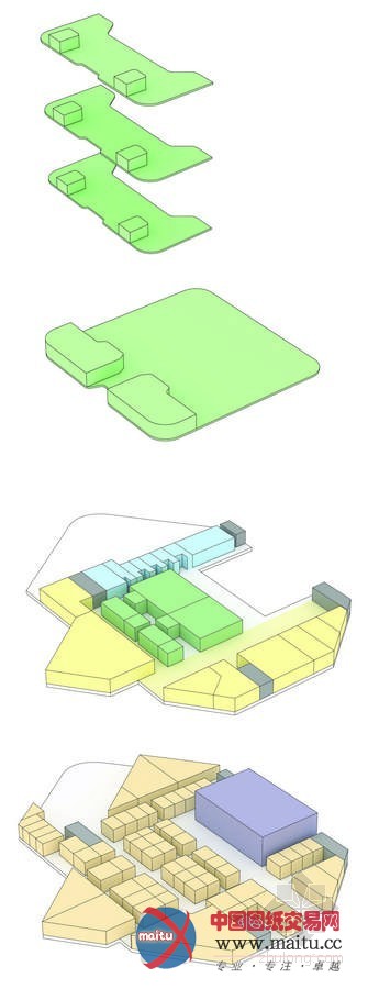 SADAR&VUGA设计的科索沃中央清真寺