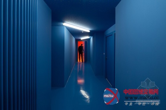 paul le quernec设计的法国文化中心