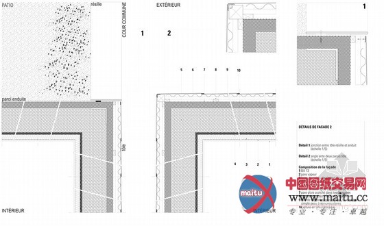 paul le quernec设计的法国文化中心