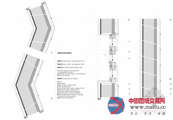 paul le quernec设计的法国文化中心