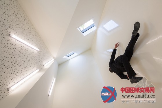 paul le quernec设计的法国文化中心