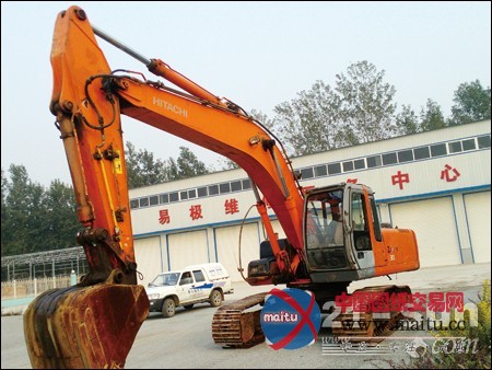 河南最大规模二手工程机械拍卖会即将举行