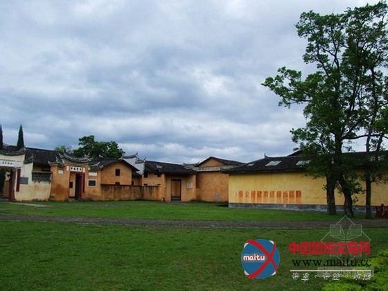 江西瑞金投3.5亿建“共和国摇篮”5A级景区