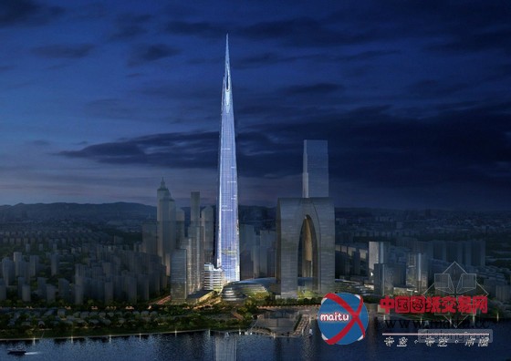 苏州“秋裤”楼旁或添700米高楼 成中国最高建筑