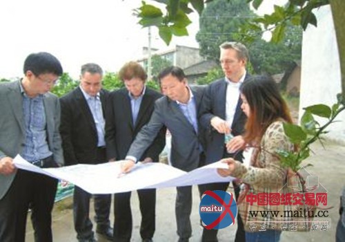 四川大英县将斥巨资等比例复制“泰坦尼克号”