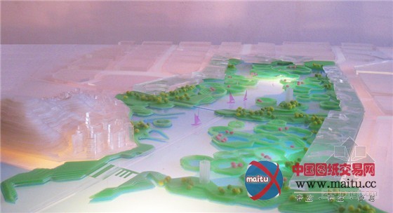 韩国首尔麻谷湖公园