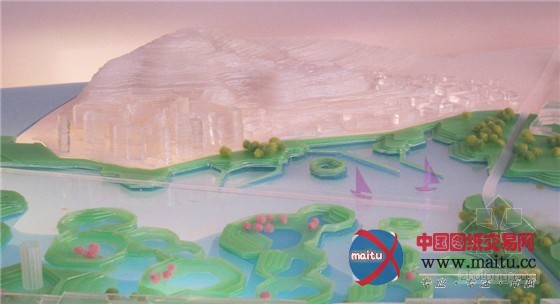 韩国首尔麻谷湖公园