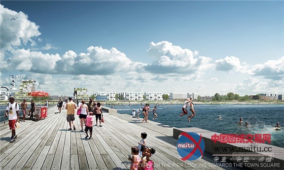 White Arkitekter的设计方案