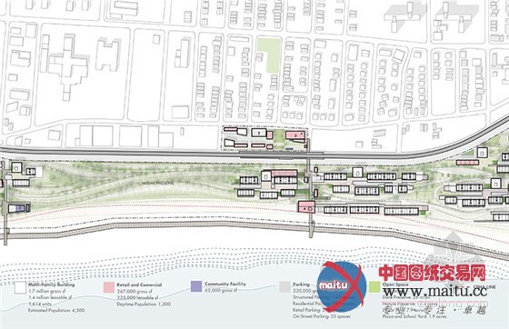 White Arkitekter的获奖方案