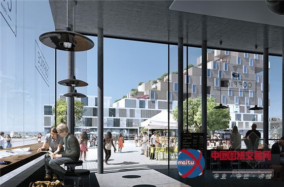 White Arkitekter的获奖方案