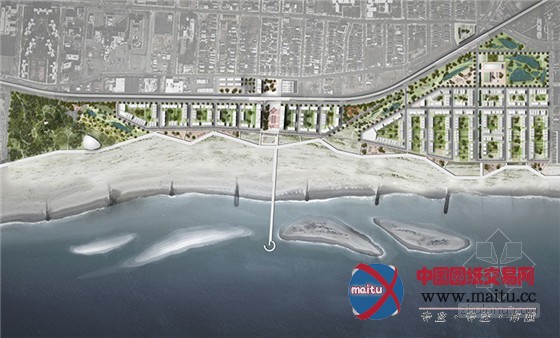 White Arkitekter的获奖方案