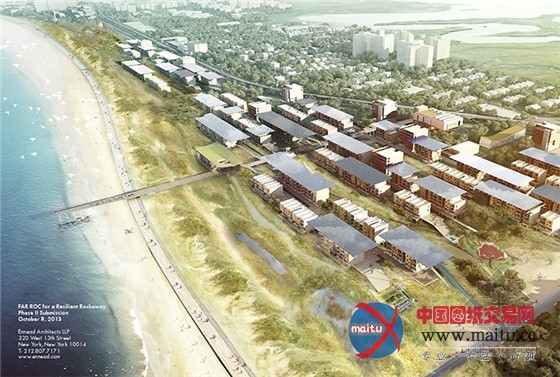 White Arkitekter的获奖方案