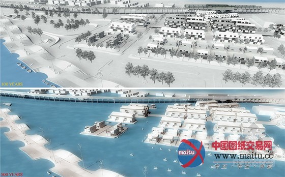 White Arkitekter的获奖方案