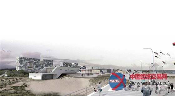 White Arkitekter的获奖方案