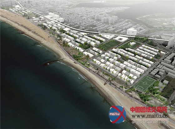 White Arkitekter的获奖方案