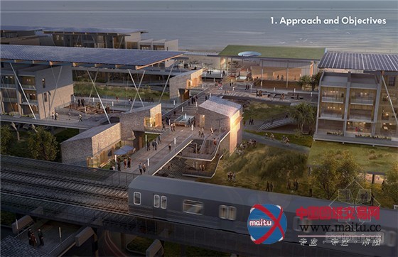 White Arkitekter的获奖方案