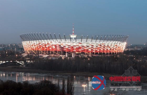 三座gmp体育场获奖 IOC/IAKS体育设施奖,两项金奖和一项铜奖