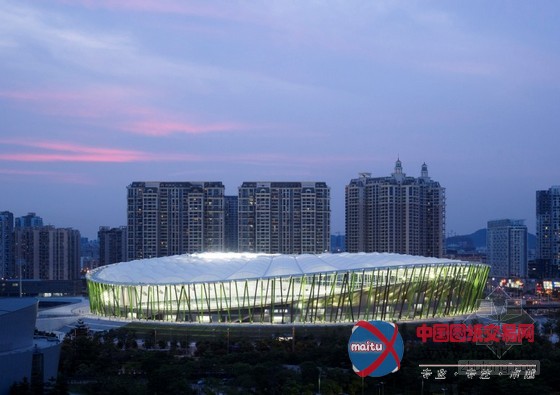 三座gmp体育场获奖 IOC/IAKS体育设施奖,两项金奖和一项铜奖