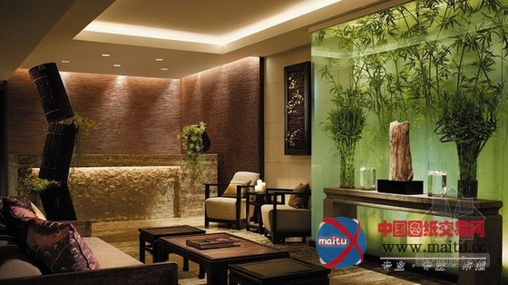 素有“东方明珠”之美誉的香港半岛酒店装修设计