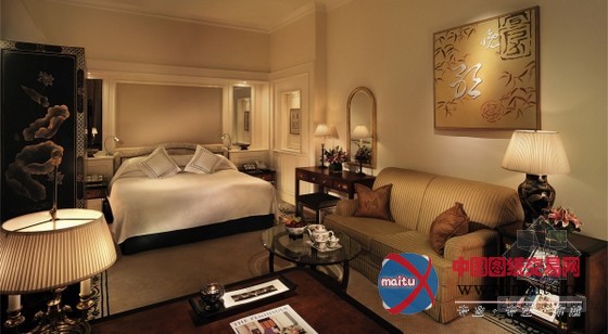 素有“东方明珠”之美誉的香港半岛酒店装修设计