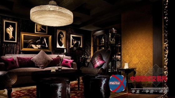 素有“东方明珠”之美誉的香港半岛酒店装修设计