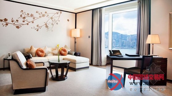 素有“东方明珠”之美誉的香港半岛酒店装修设计