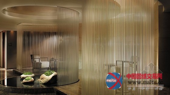 素有“东方明珠”之美誉的香港半岛酒店装修设计