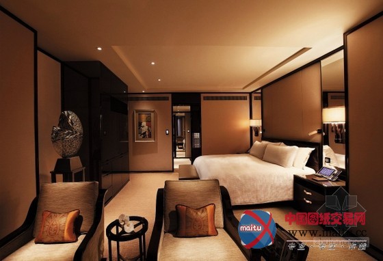 素有“东方明珠”之美誉的香港半岛酒店装修设计