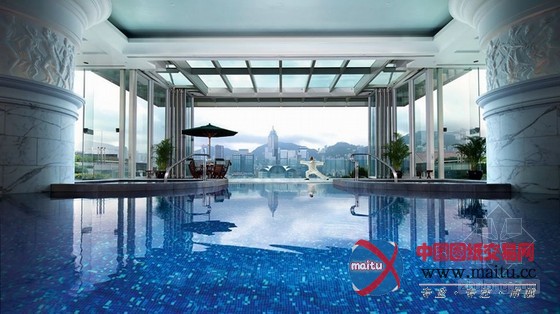 素有“东方明珠”之美誉的香港半岛酒店装修设计