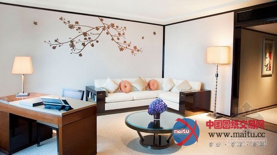 素有“东方明珠”之美誉的香港半岛酒店装修设计