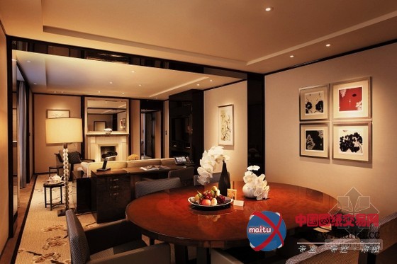 素有“东方明珠”之美誉的香港半岛酒店装修设计