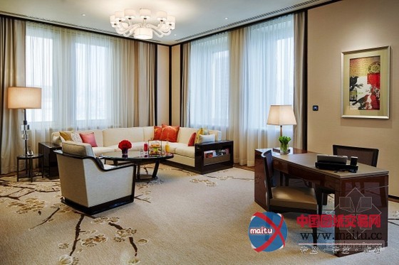 素有“东方明珠”之美誉的香港半岛酒店装修设计