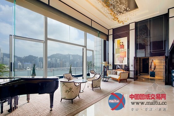 素有“东方明珠”之美誉的香港半岛酒店装修设计
