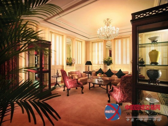 素有“东方明珠”之美誉的香港半岛酒店装修设计