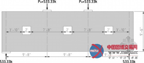 算不清 加钢筋!STM计算分析