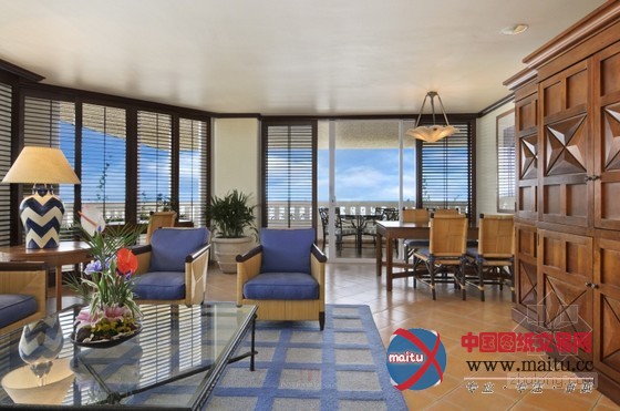 墨西哥费尔蒙阿卡普尔科公主酒店设计 独一无二的住宿体验