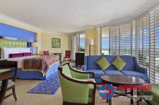 墨西哥费尔蒙阿卡普尔科公主酒店设计 独一无二的住宿体验