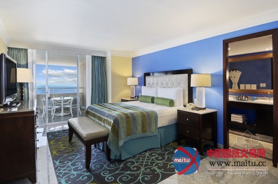 墨西哥费尔蒙阿卡普尔科公主酒店设计 独一无二的住宿体验