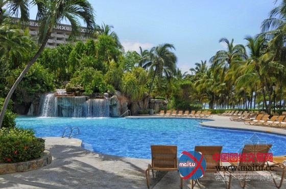 墨西哥费尔蒙阿卡普尔科公主酒店设计 独一无二的住宿体验