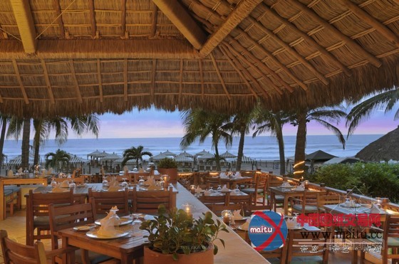 墨西哥费尔蒙阿卡普尔科公主酒店设计 独一无二的住宿体验