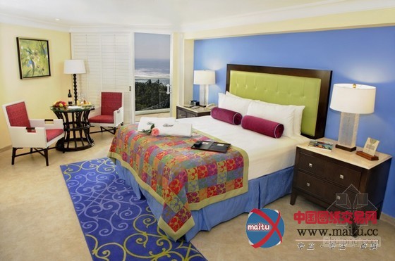 墨西哥费尔蒙阿卡普尔科公主酒店设计 独一无二的住宿体验