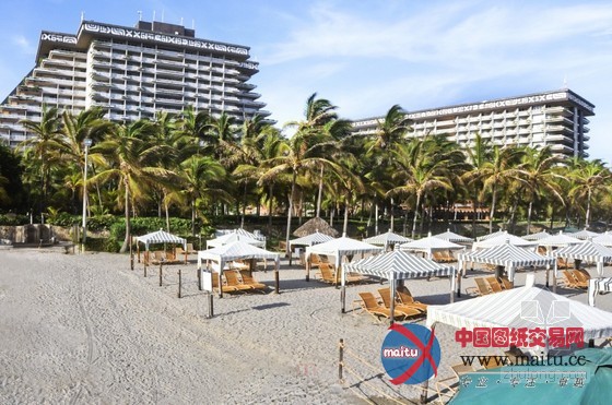 墨西哥费尔蒙阿卡普尔科公主酒店设计 独一无二的住宿体验