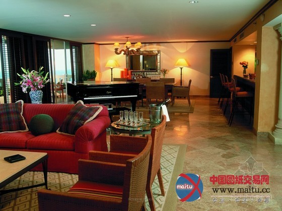 墨西哥费尔蒙阿卡普尔科公主酒店设计 独一无二的住宿体验