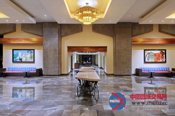 墨西哥费尔蒙阿卡普尔科公主酒店设计 独一无二的住宿体验