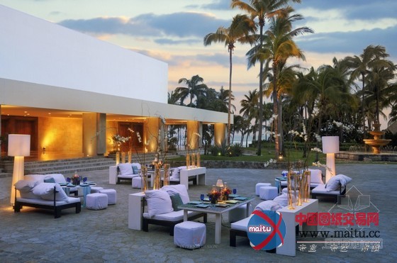 墨西哥费尔蒙阿卡普尔科公主酒店设计 独一无二的住宿体验