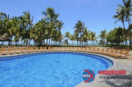 墨西哥费尔蒙阿卡普尔科公主酒店设计 独一无二的住宿体验