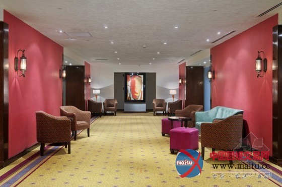 墨西哥费尔蒙阿卡普尔科公主酒店设计 独一无二的住宿体验