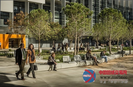 西班牙雷普索尔办公区获得Plantinum LEED认证